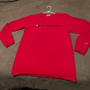 Champion Long Sleeve